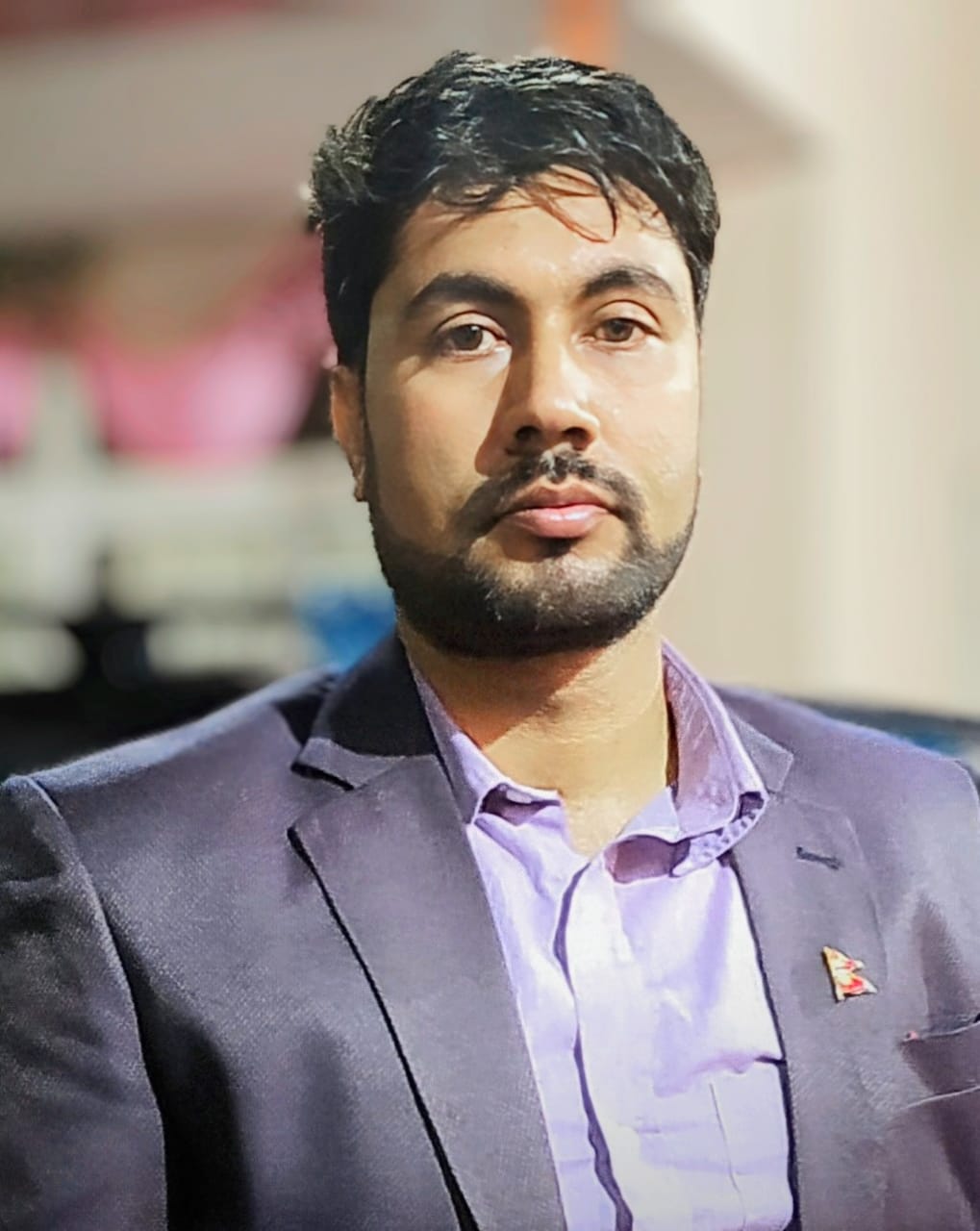 faculty member image